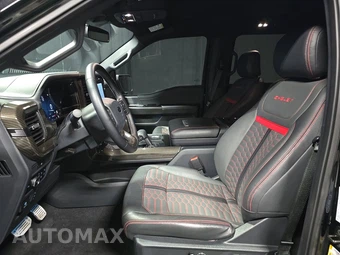 2025 Ford F-150 Lariat Crew Cab Short Bed - miniatura 7