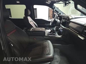 2025 Ford F-150 Lariat Crew Cab Short Bed - miniatura 8