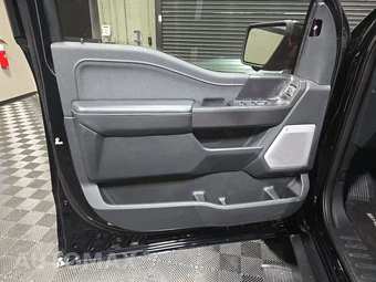 2025 Ford F-150 Lariat Crew Cab Short Bed - miniatura 9