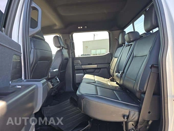 2025 Ford F-150 Lariat Crew Cab Short Bed - miniatura 13