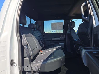 2025 Ford F-150 Lariat Crew Cab Short Bed - miniatura 16