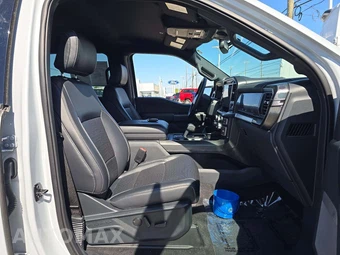 2025 Ford F-150 Lariat Crew Cab Short Bed - miniatura 18