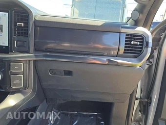 2025 Ford F-150 Lariat Crew Cab Short Bed - miniatura 19