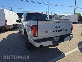 2025 Ford F-150 Lariat Crew Cab Short Bed - miniatura 2