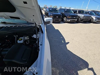 2025 Ford F-150 Lariat Crew Cab Short Bed - miniatura 22