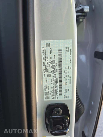 2025 Ford F-150 Lariat Crew Cab Short Bed - miniatura 5