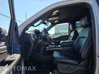 2025 Ford F-150 Lariat Crew Cab Short Bed - miniatura 6