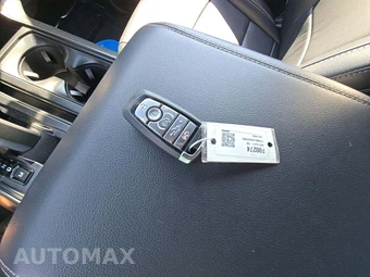 2025 Ford F-150 Lariat Crew Cab Short Bed - miniatura 8