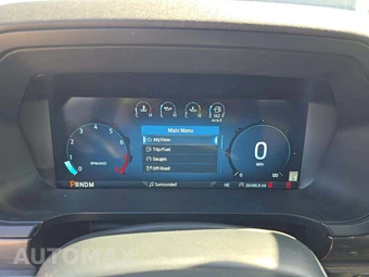 2025 Ford F-150 Lariat Crew Cab Short Bed - miniatura 9