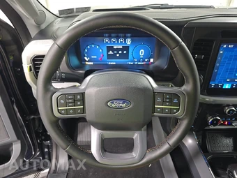 2025 Ford F-150 Lariat Crew Cab Short Bed - miniatura 10