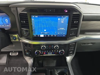 2025 Ford F-150 Lariat Crew Cab Short Bed - miniatura 11