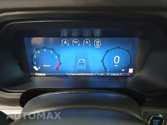 2025 Ford F-150 Lariat Crew Cab Short Bed - miniatura 12