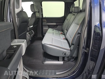 2025 Ford F-150 Lariat Crew Cab Short Bed - miniatura 13