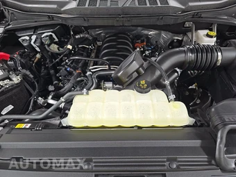 2025 Ford F-150 Lariat Crew Cab Short Bed - miniatura 15