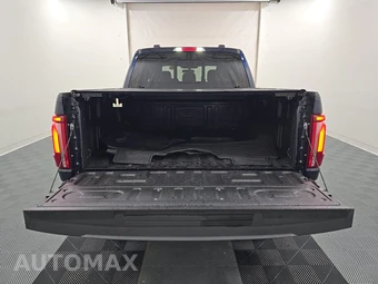 2025 Ford F-150 Lariat Crew Cab Short Bed - miniatura 16