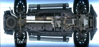 2025 Ford F-150 Lariat Crew Cab Short Bed - miniatura 17