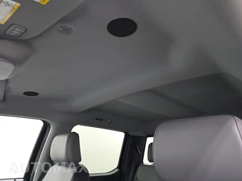2025 Ford F-150 Lariat Crew Cab Short Bed - miniatura 19