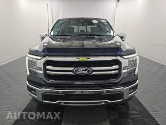 2025 Ford F-150 Lariat Crew Cab Short Bed - miniatura 2