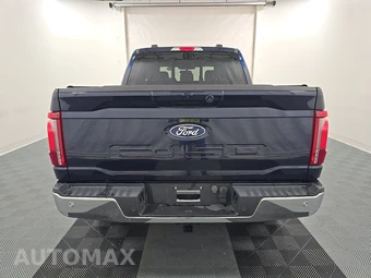 2025 Ford F-150 Lariat Crew Cab Short Bed - miniatura 5
