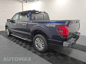 2025 Ford F-150 Lariat Crew Cab Short Bed - miniatura 6