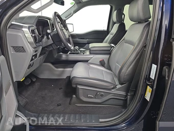 2025 Ford F-150 Lariat Crew Cab Short Bed - miniatura 7