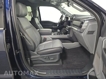 2025 Ford F-150 Lariat Crew Cab Short Bed - miniatura 8