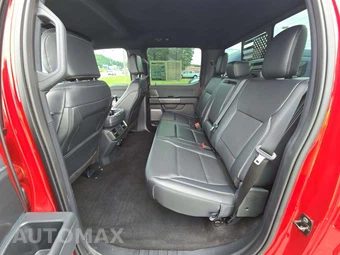 2025 Ford F-150 Lariat Crew Cab Short Bed - miniatura 10