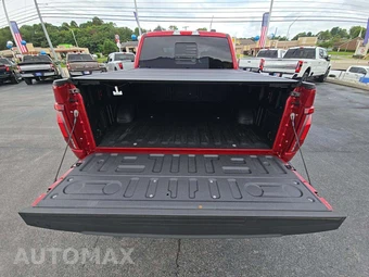 2025 Ford F-150 Lariat Crew Cab Short Bed - miniatura 11