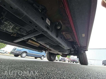 2025 Ford F-150 Lariat Crew Cab Short Bed - miniatura 4