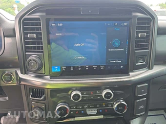 2025 Ford F-150 Lariat Crew Cab Short Bed - miniatura 7