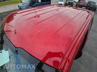 2025 Ford F-150 Lariat Crew Cab Short Bed - miniatura 9