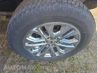 2025 Ford F-150 LARIAT Crew Cab Short Bed - miniatura 11