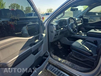 2025 Ford F-150 LARIAT Crew Cab Short Bed - miniatura 13