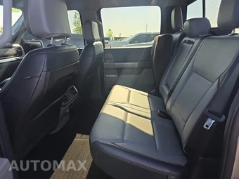 2025 Ford F-150 LARIAT Crew Cab Short Bed - miniatura 16