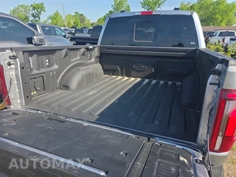 2025 Ford F-150 LARIAT Crew Cab Short Bed - miniatura 19
