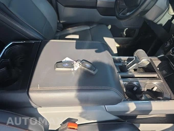2025 Ford F-150 LARIAT Crew Cab Short Bed - miniatura 21