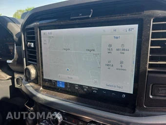 2025 Ford F-150 LARIAT Crew Cab Short Bed - miniatura 22