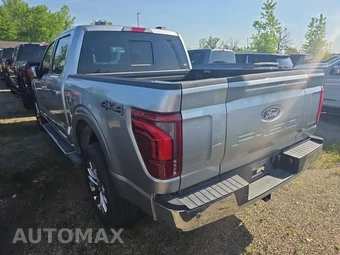 2025 Ford F-150 LARIAT Crew Cab Short Bed - miniatura 6