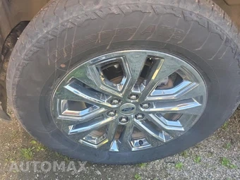 2025 Ford F-150 LARIAT Crew Cab Short Bed - miniatura 8