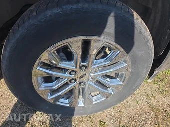 2025 Ford F-150 LARIAT Crew Cab Short Bed - miniatura 9
