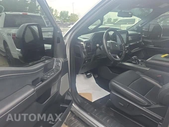 2025 Ford F-150 LARIAT Crew Cab Short Bed - miniatura 13