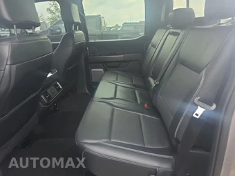 2025 Ford F-150 LARIAT Crew Cab Short Bed - miniatura 16