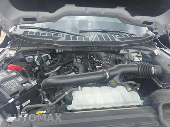 2025 Ford F-150 LARIAT Crew Cab Short Bed - miniatura 18