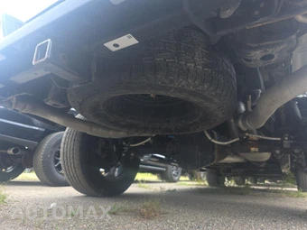 2025 Ford F-150 LARIAT Crew Cab Short Bed - miniatura 7