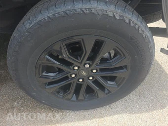 2025 Ford F-150 LARIAT Crew Cab Short Bed - miniatura 11