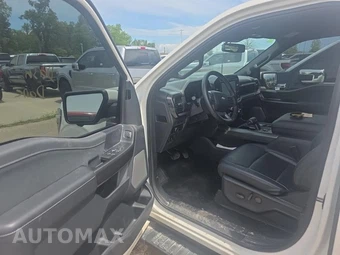 2025 Ford F-150 LARIAT Crew Cab Short Bed - miniatura 13