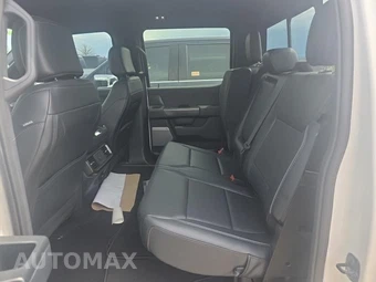 2025 Ford F-150 LARIAT Crew Cab Short Bed - miniatura 16
