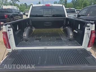 2025 Ford F-150 LARIAT Crew Cab Short Bed - miniatura 19