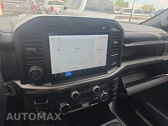 2025 Ford F-150 LARIAT Crew Cab Short Bed - miniatura 22