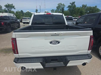 2025 Ford F-150 LARIAT Crew Cab Short Bed - miniatura 5